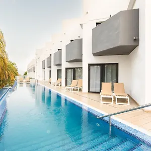 2* Апарт-отель Alegria Barranco